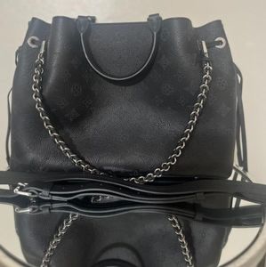 LV Black Purse